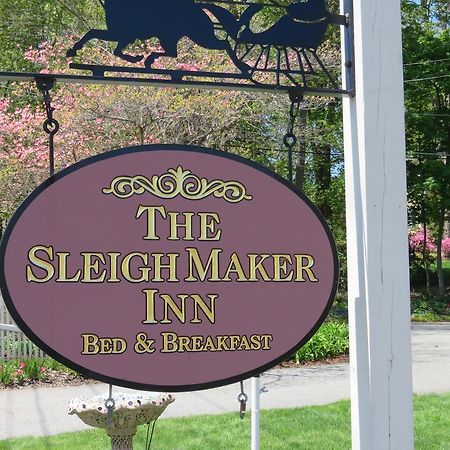 The Sleigh Maker Inn Bed And Breakfast Westborough Εξωτερικό φωτογραφία
